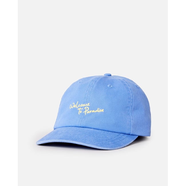 Casquette MIXED 6 PANEL bleu <span itemprop=
