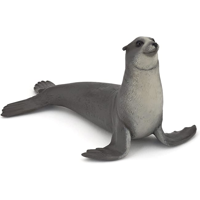Figurine Otarie noir <span itemprop=