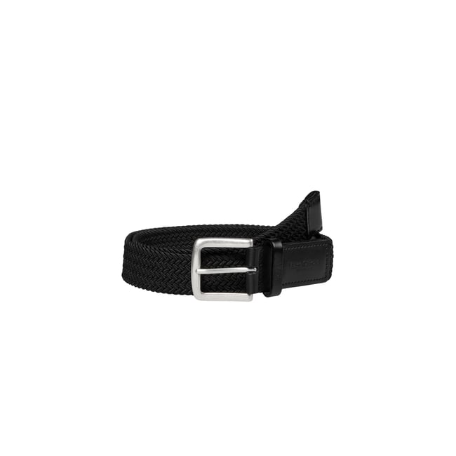 Ceinture tressée en matière extensible recyclée - MARC O'POLO
