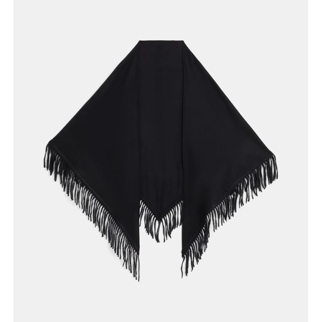 Echarpe triangle sonnia - GALERIES LAFAYETTE