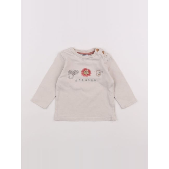 Tee-shirt - Très bon état v002235 <span itemprop=
