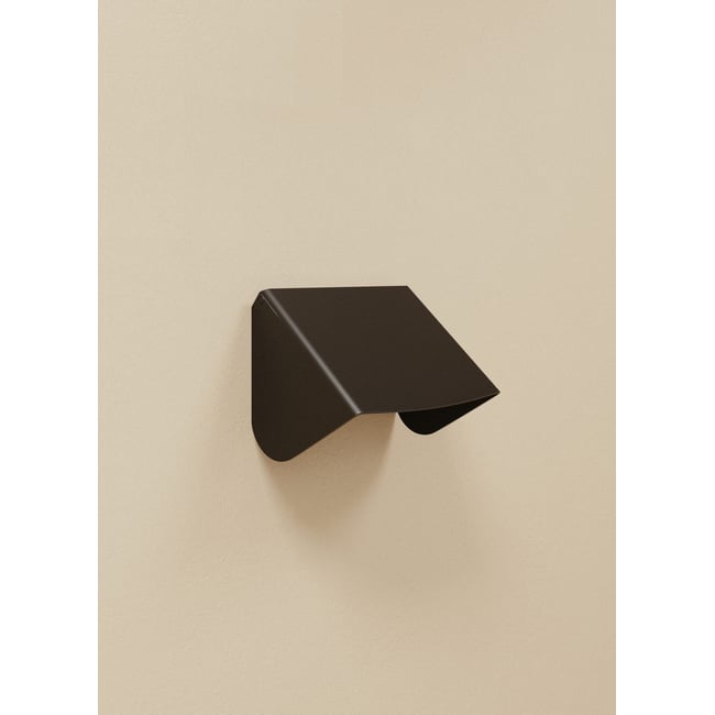 Porte Papier Toilette Avec Couvercle  B&W - COSMIC