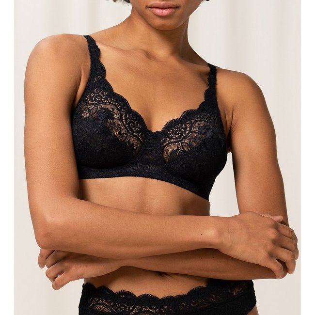 BH Amourette 300 ohne Formbügel schwarz <span itemprop=