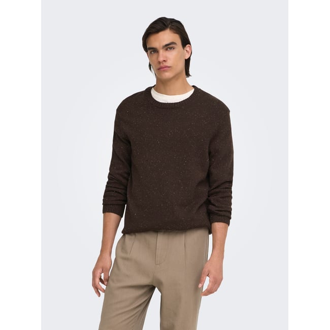 Pull En Maille - ONLY & SONS