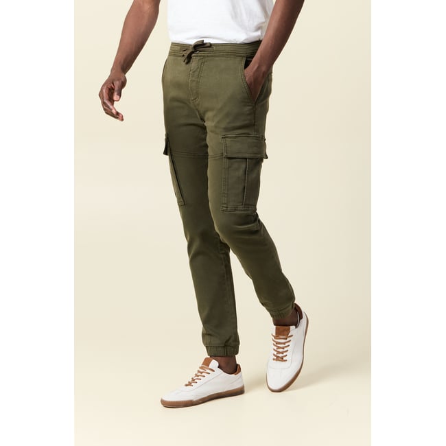 Pantalon battle bas resserré - BONOBO