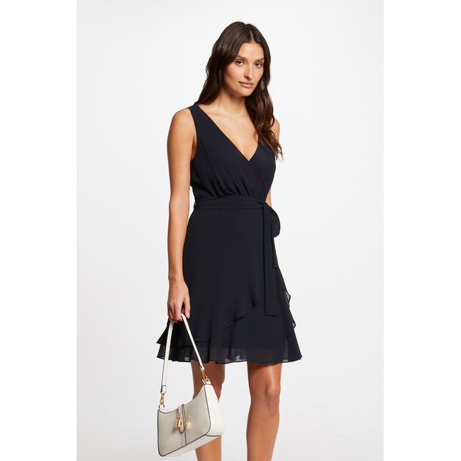 Robe courte portefeuille - MORGAN