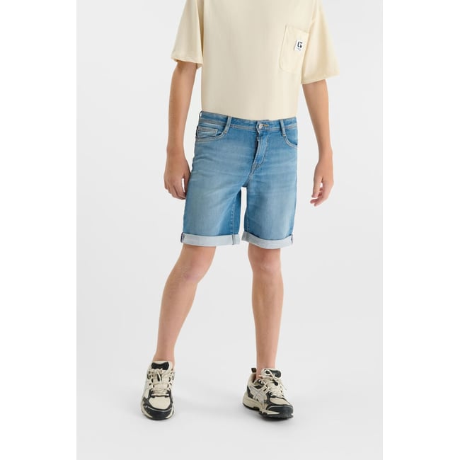 Bermuda short en jeans JOGG VAL blue <span itemprop=