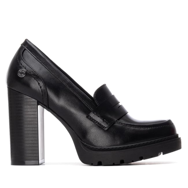 Chaussure Mocassin Talon Décontractée - REFRESH