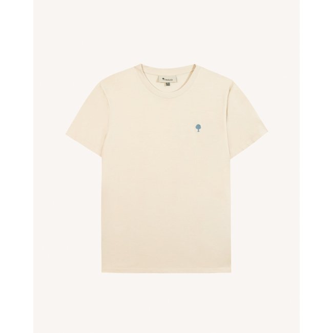 T-shirt ARCY ARCY écru <span itemprop=