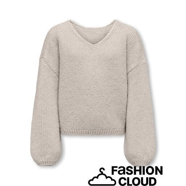 Pullover mit V-Ausschnitt - KIDS ONLY