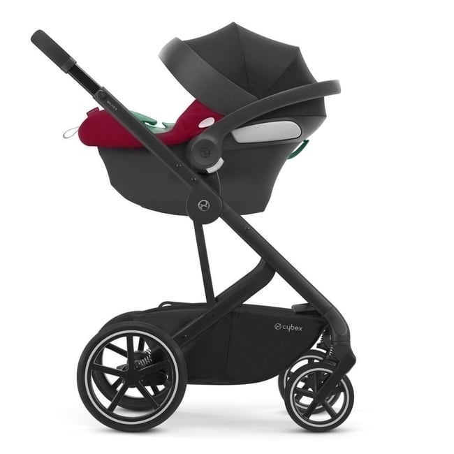 Siège auto Aton B2 i-Size dynamic red <span itemprop=
