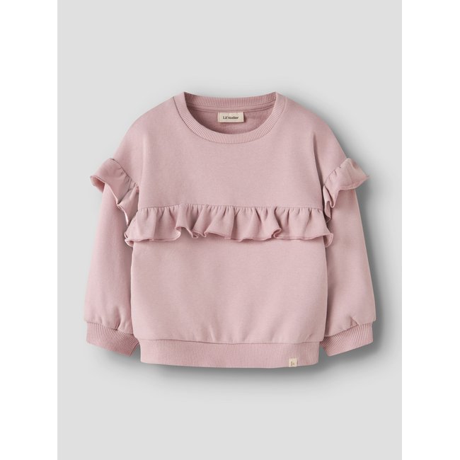 Sweat-Shirt Coupe ample - NAME IT