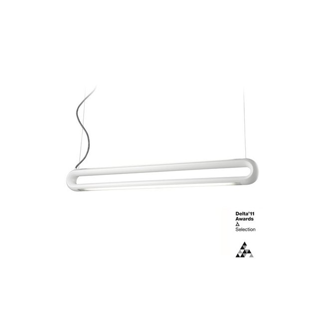 Suspension design Blanche Siluet Couleur v002226 <span itemprop=