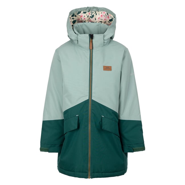 Imperméable OLETA bleuet <span itemprop=