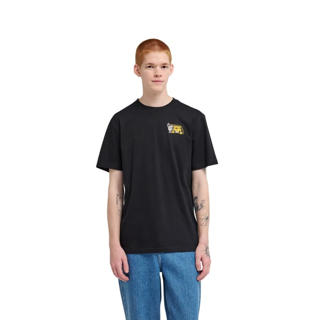 T-Shirt manches courtes TIMBER VAN - ELEMENT