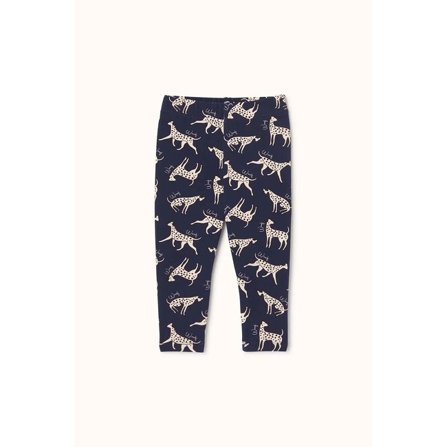 Jayo Leggings, navy blue, APACHES COLLECTIONS