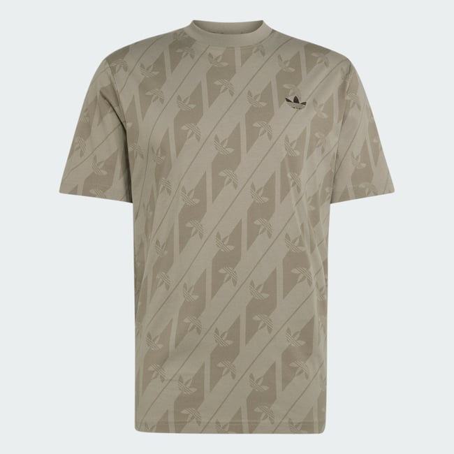 T-Shirt Monogram Aop T-Shirt Monogram Aop - adidas Originals