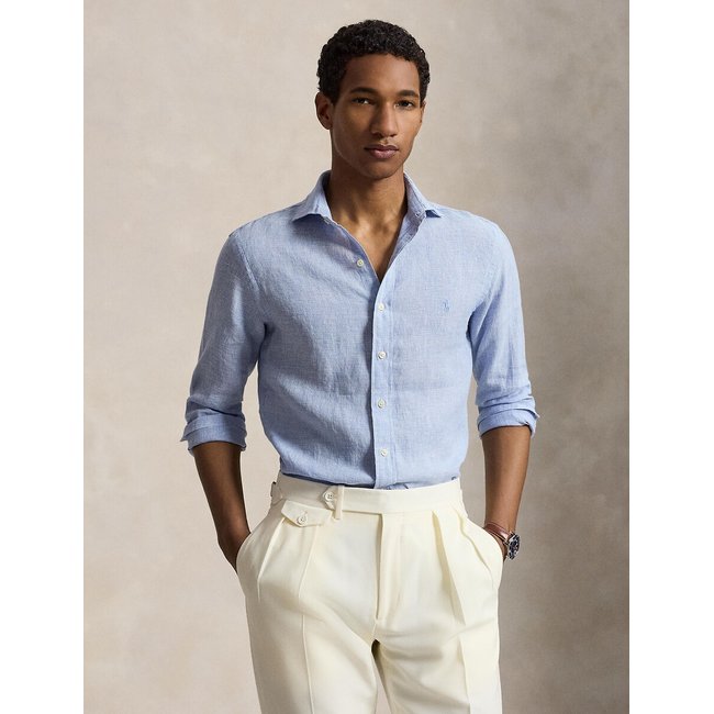 Chemise en lin, Custom Fit - POLO RALPH LAUREN