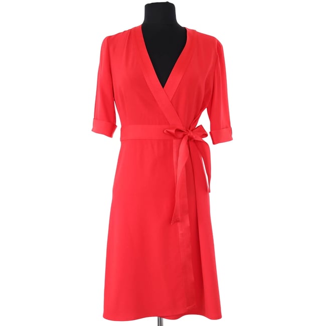 Robe - Très Bon État rouge <span itemprop=
