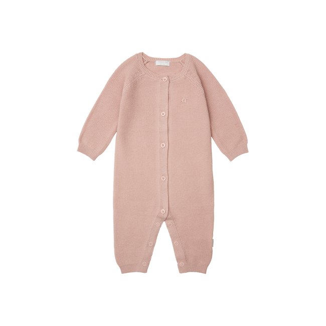 Grenouillère MONROVIA rose smoke <span itemprop=