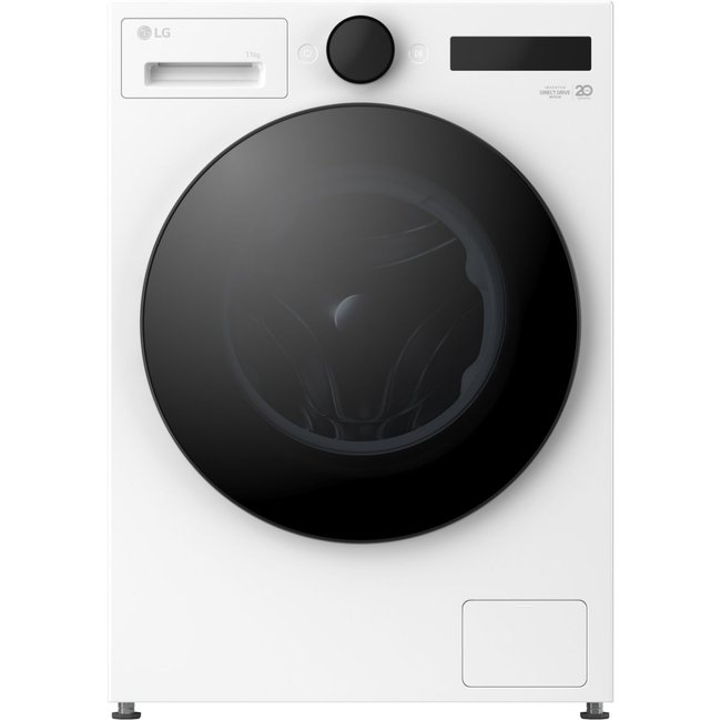 Lave linge hublot F14X76WHST - LG