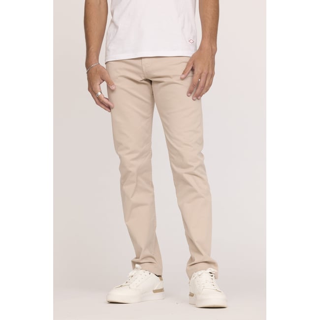 Pantalon coton straight LC126 - LEE COOPER