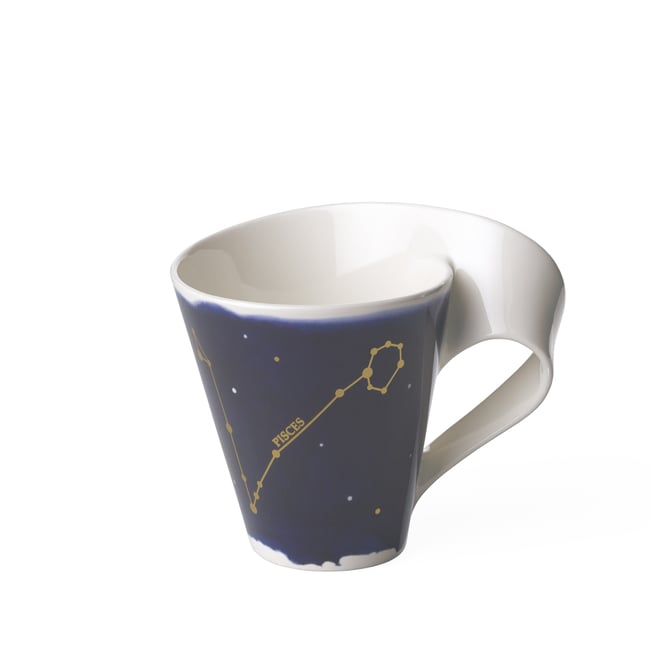 Mug Avec Anse Pisces NEWWAVE Couleur multicolore <span itemprop=