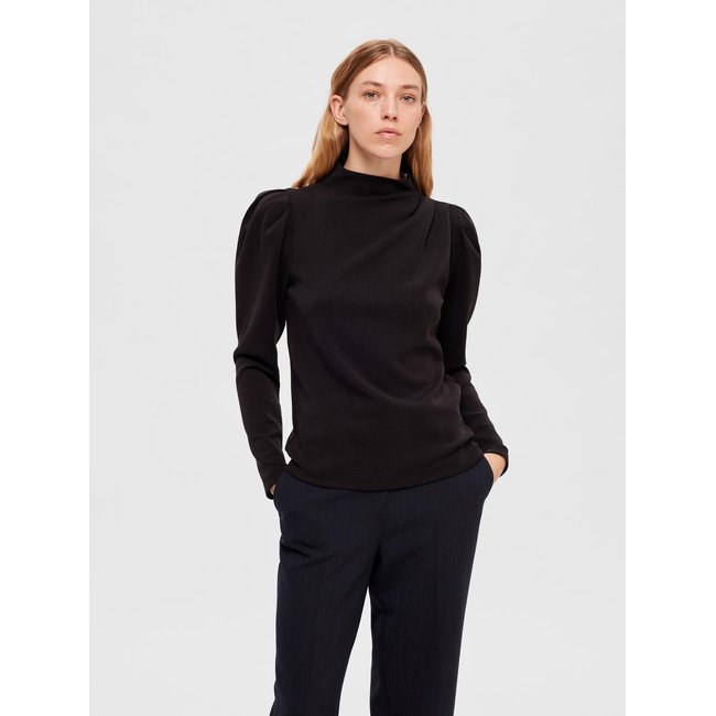 Top Drapé - SELECTED FEMME