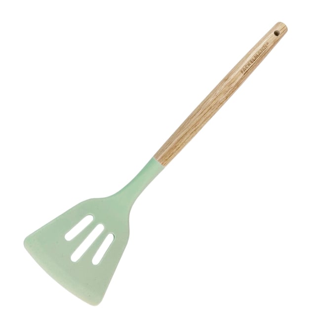 Pelle à servir vert OCEAN vert,brun <span itemprop=