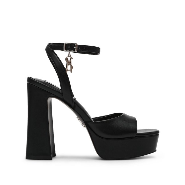 Sandaletten Transpire mit Plateausohle schwarz <span itemprop=