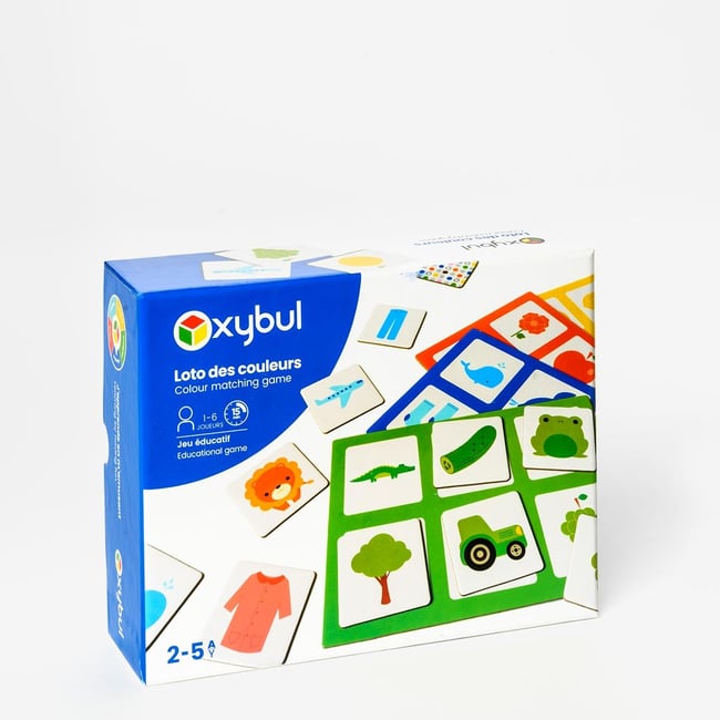 Loto des couleurs v002227 <span itemprop=