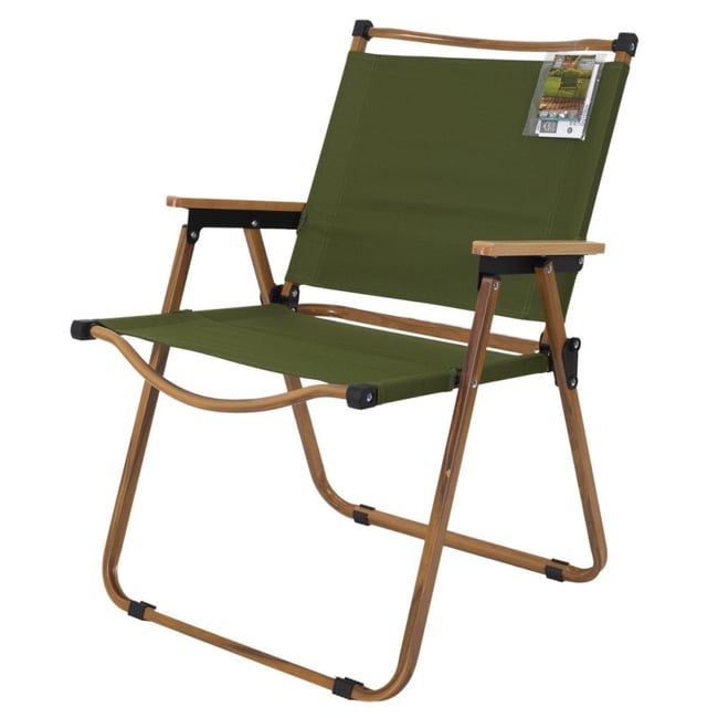 Chaise De Camping Mariposa Vert Couleur v002239 <span itemprop=