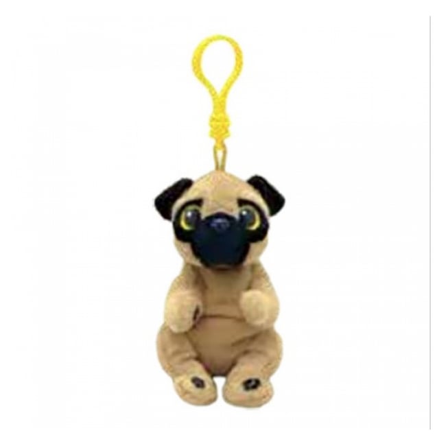 Clip Izzy le chien marron <span itemprop=