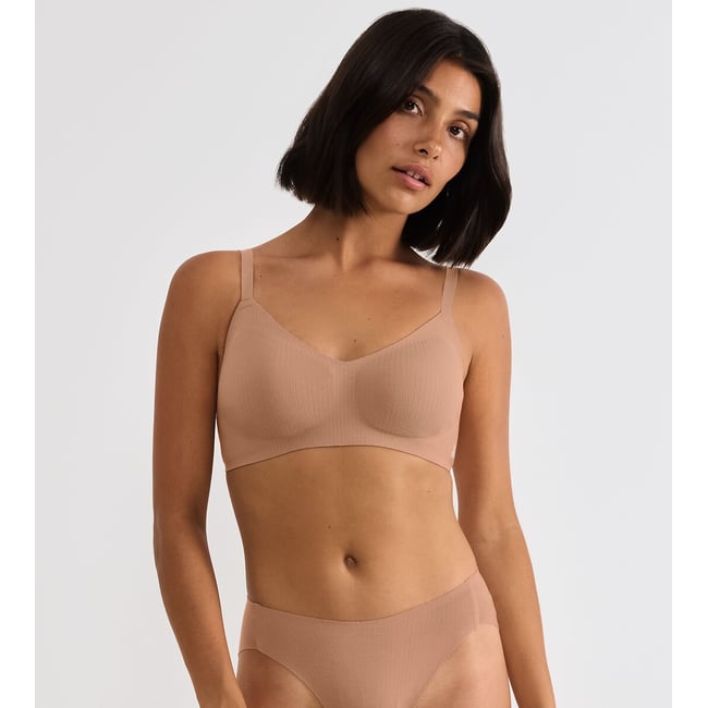 Reggiseno senza ferretto ZERO FEEL PURE - SLOGGI