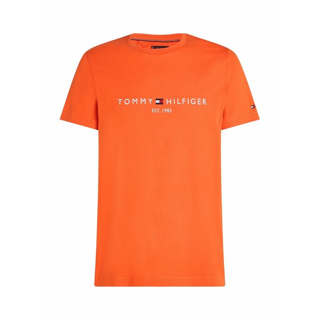T-shirt Tommy Logo - TOMMY HILFIGER