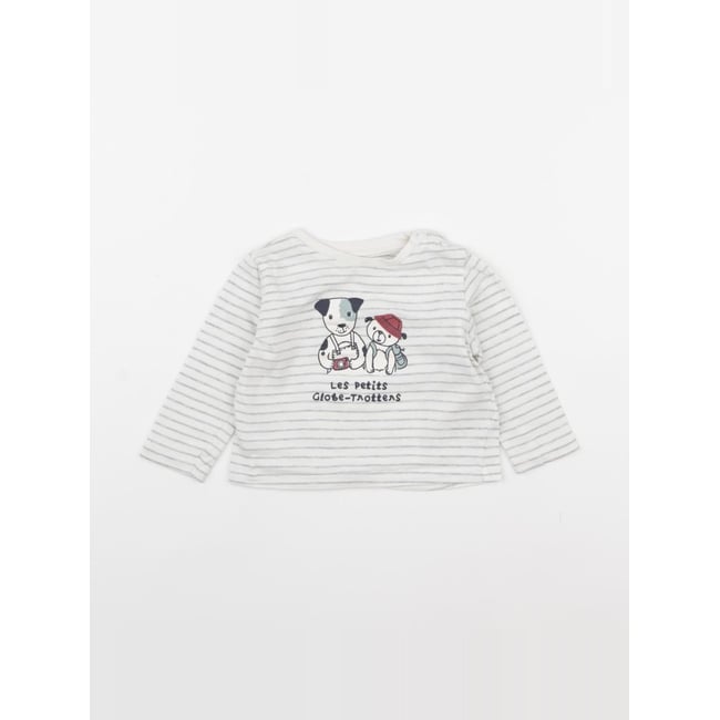 Tee-shirt - Très bon état v002227 <span itemprop=