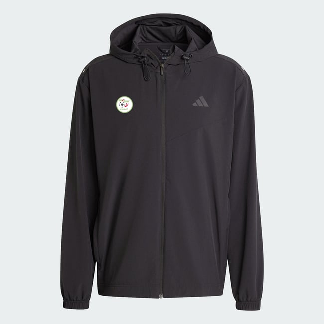 Veste de survêtement Algérie black <span itemprop=