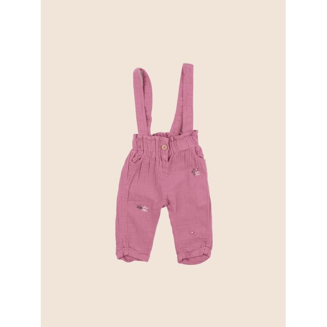 Pantalon - Très bon état rose <span itemprop=