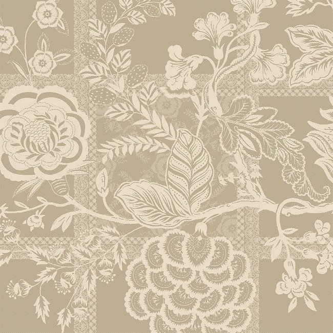 Serviette pur lin SCARLETT - GARNIER THIEBAUT