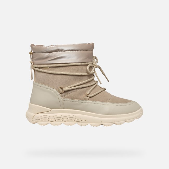 Bottines  D SPHERICA 4X4 B ABX - GEOX