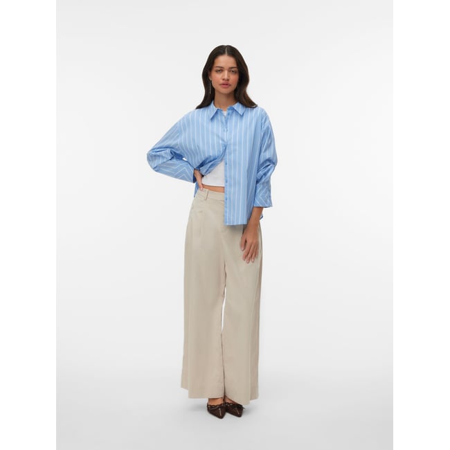 Chemise vista blue <span itemprop=