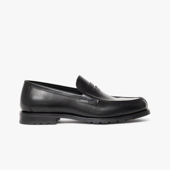 Mocassin en cuir MATTHIAS - BOCAGE