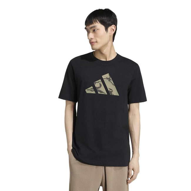 T-Shirt TABLE TEE schwarz <span itemprop=