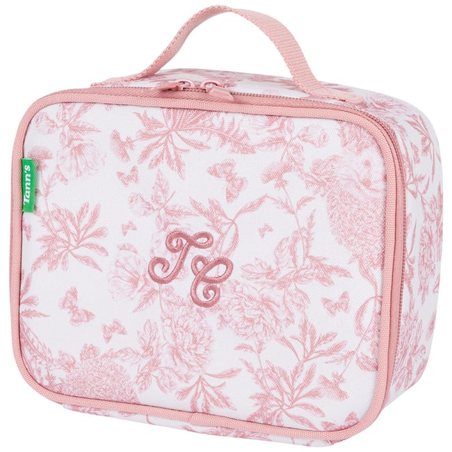 Sac à goûter rose <span itemprop=