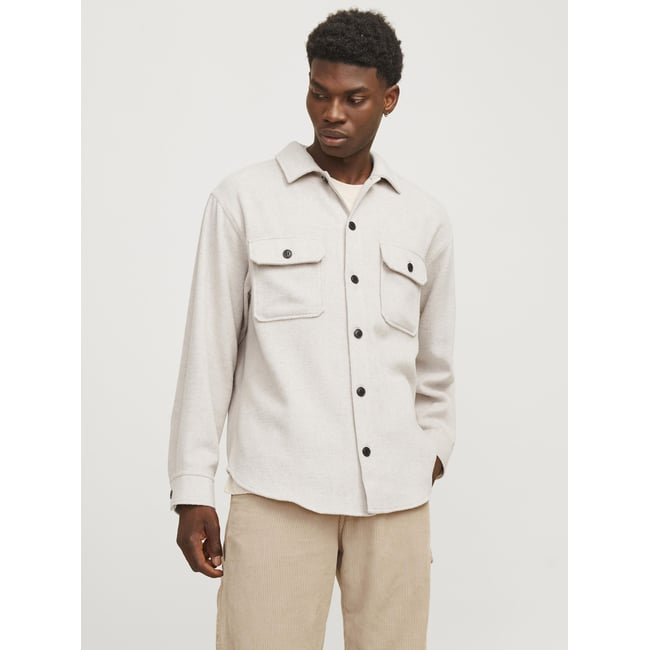 Surchemise à carreaux - JACK & JONES