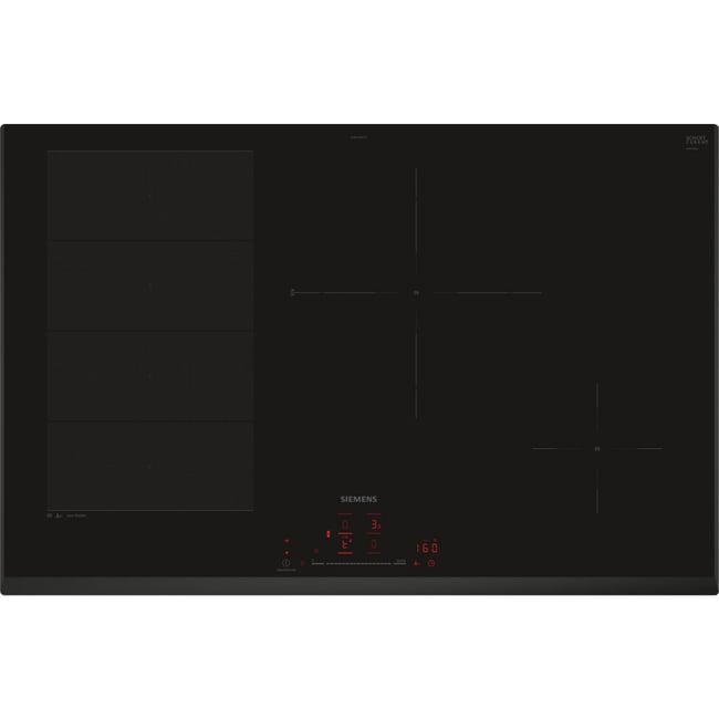 Plaque induction EX851HEC1F noir <span itemprop=