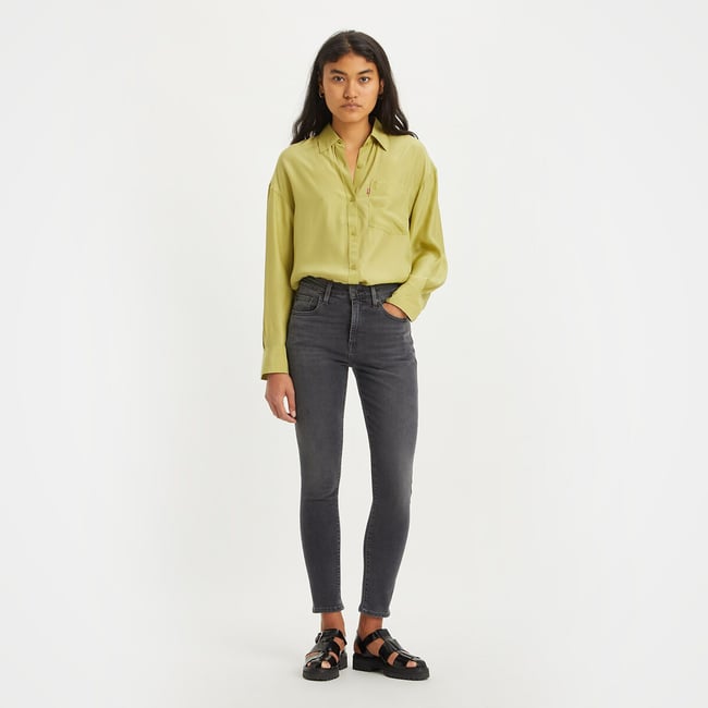 Jean 721 High Rise Skinny - LEVI'S