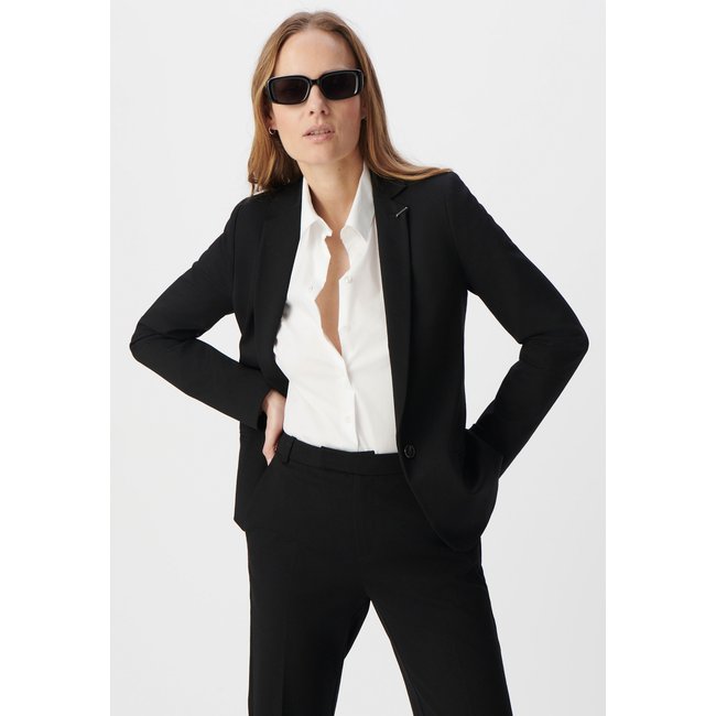 Veste de costume maille Milano BUSINESS COLLECTION - IKKS