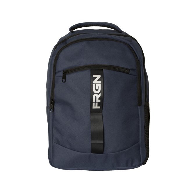 Sac à dos robuste STREET bleu <span itemprop=