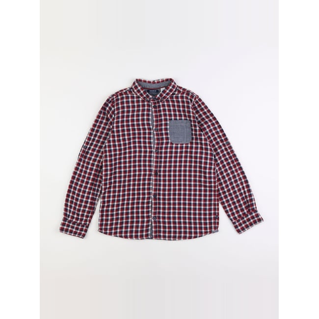Chemise - Très bon état v002231 <span itemprop=